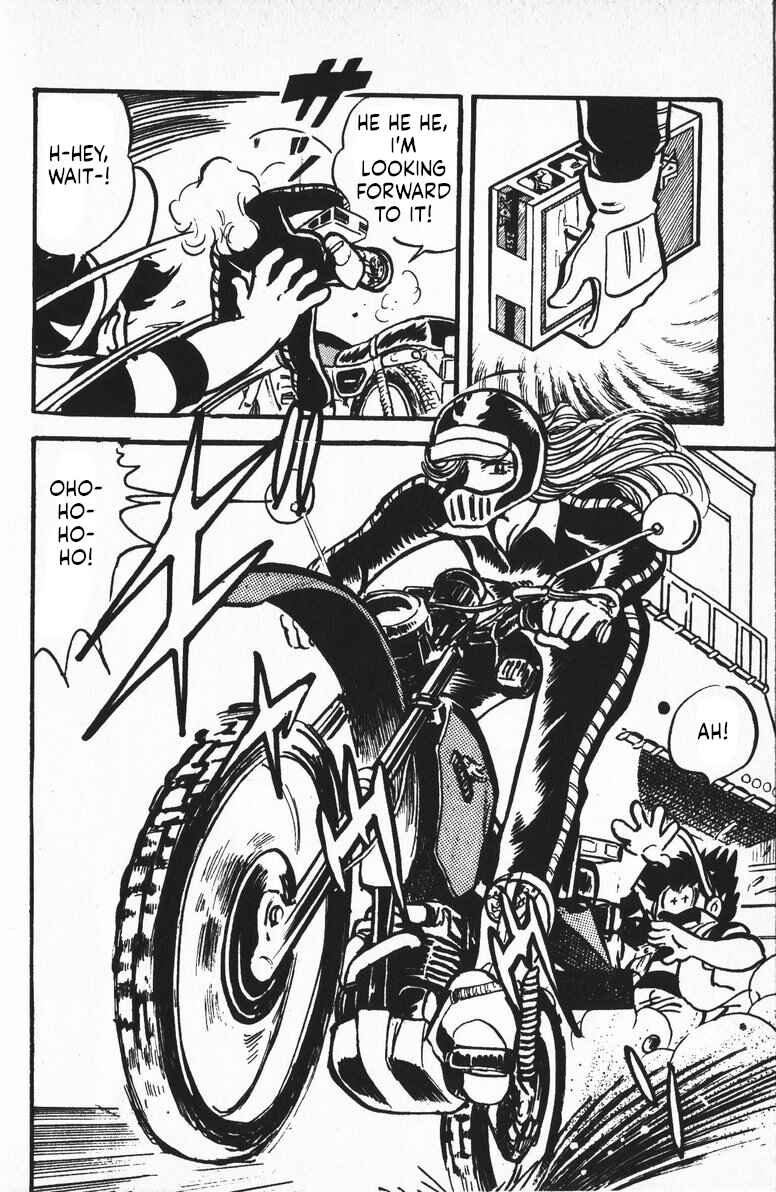 Page 4 Chapter 10 Plamo-Kyoshiro