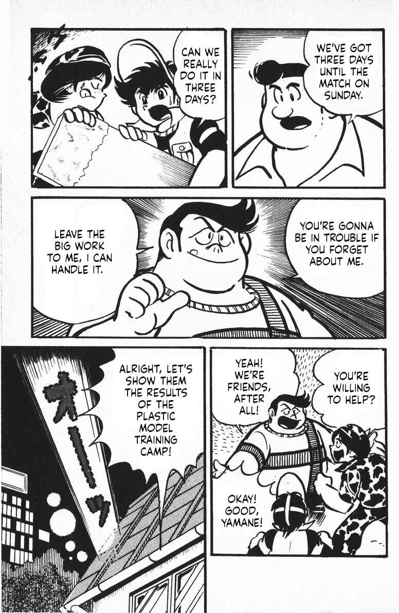 Page 9 Chapter 10 Plamo-Kyoshiro