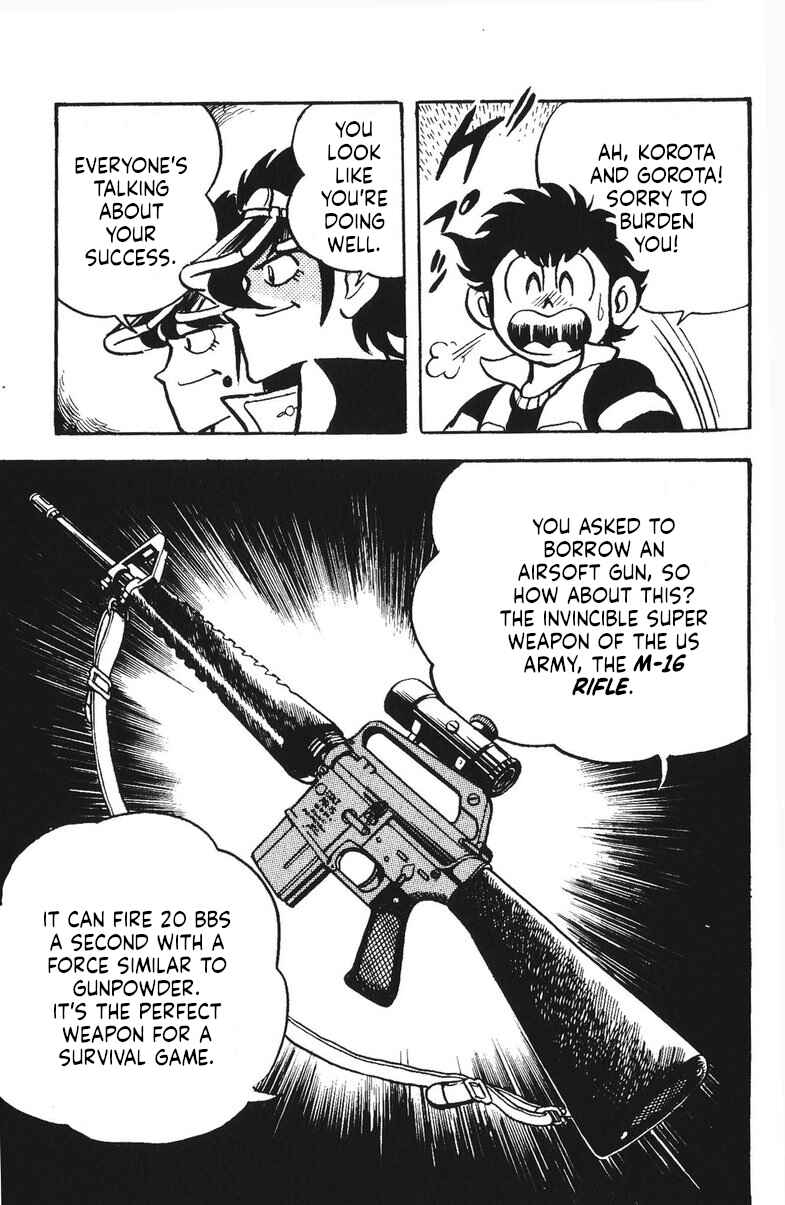 Page 10 Chapter 40 Plamo-Kyoshiro