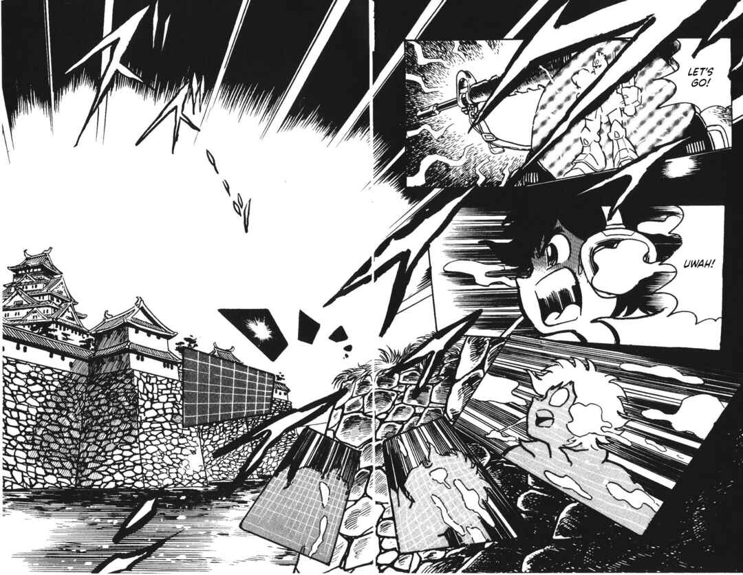 Page 15 Chapter 40 Plamo-Kyoshiro