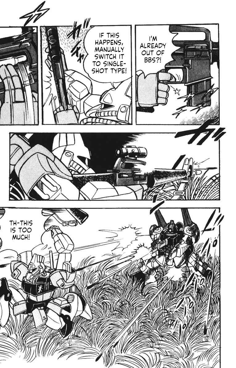 Page 22 Chapter 40 Plamo-Kyoshiro