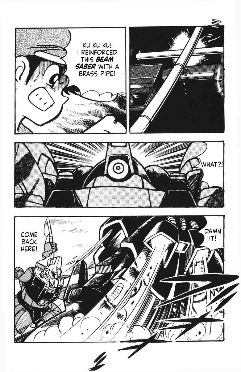 Page 24 Chapter 40 Plamo-Kyoshiro