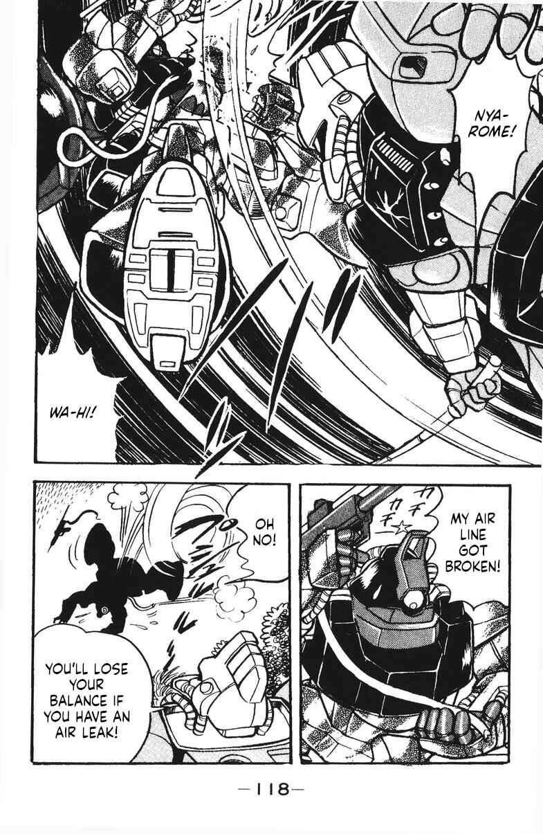 Page 25 Chapter 40 Plamo-Kyoshiro