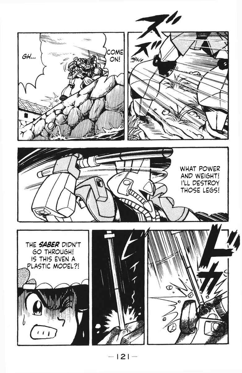 Page 28 Chapter 40 Plamo-Kyoshiro
