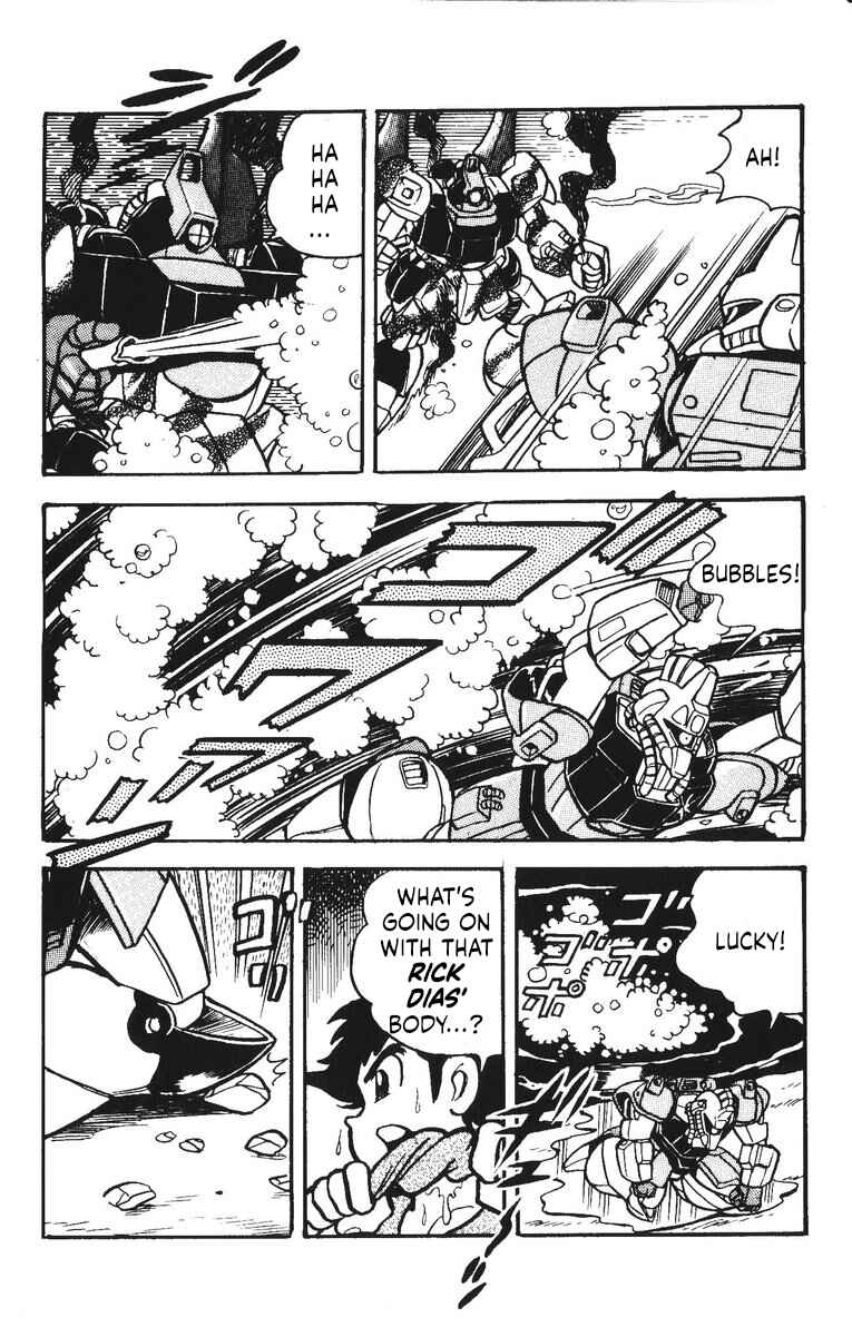 Page 31 Chapter 40 Plamo-Kyoshiro