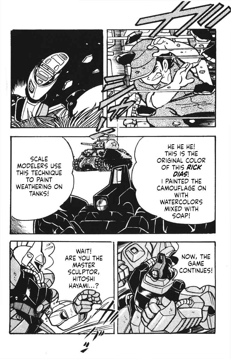 Page 36 Chapter 40 Plamo-Kyoshiro