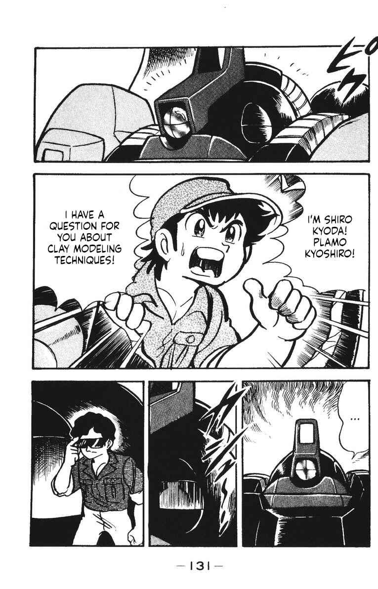 Page 37 Chapter 40 Plamo-Kyoshiro