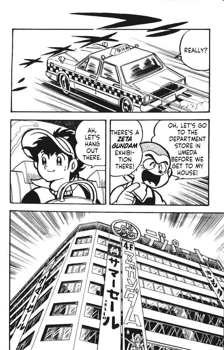 Page 4 Chapter 40 Plamo-Kyoshiro