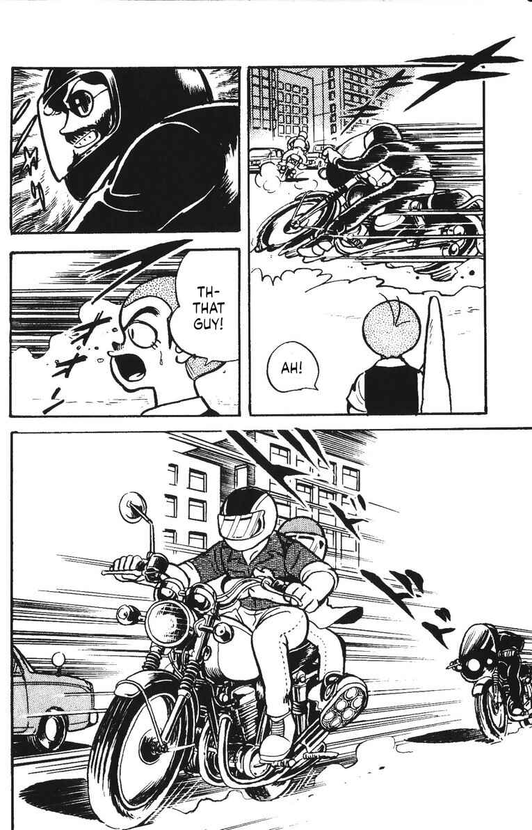 Page 40 Chapter 40 Plamo-Kyoshiro