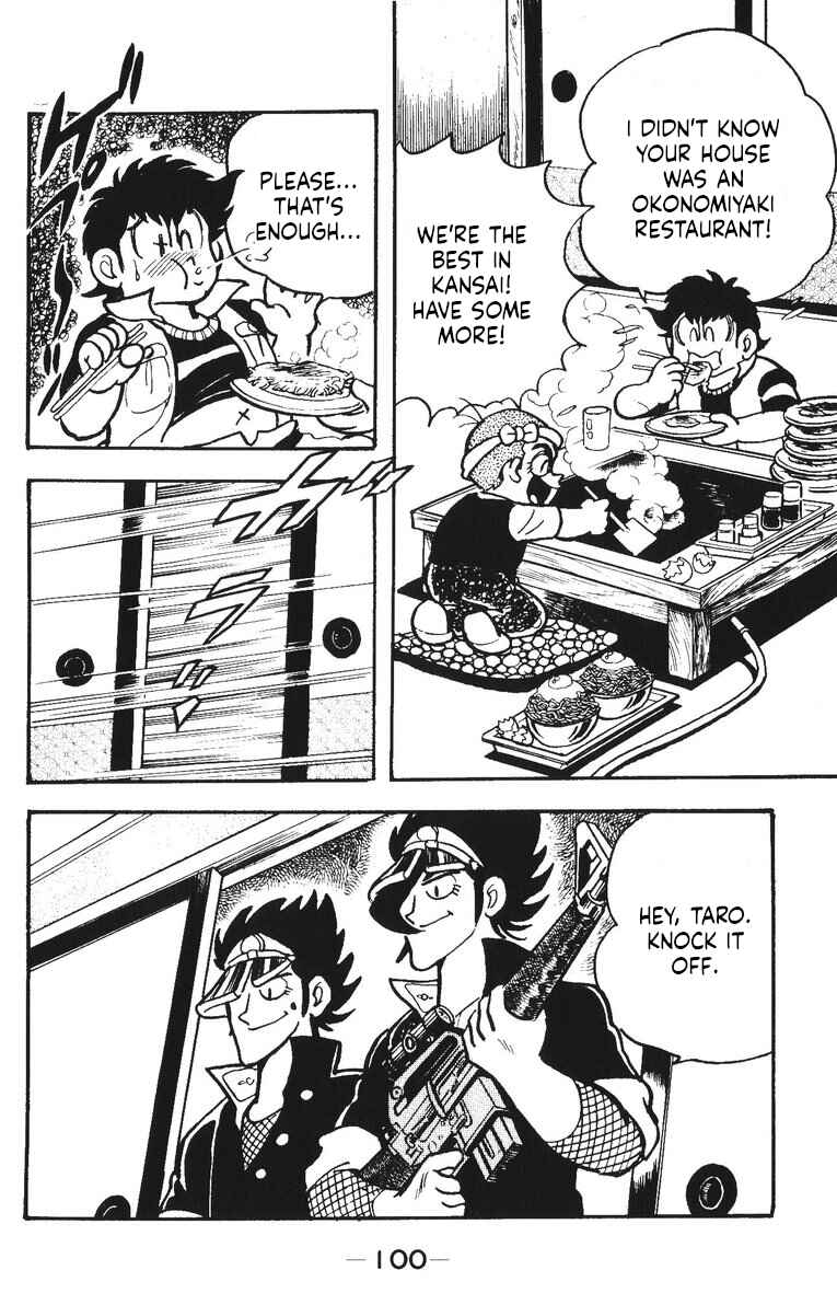 Page 9 Chapter 40 Plamo-Kyoshiro