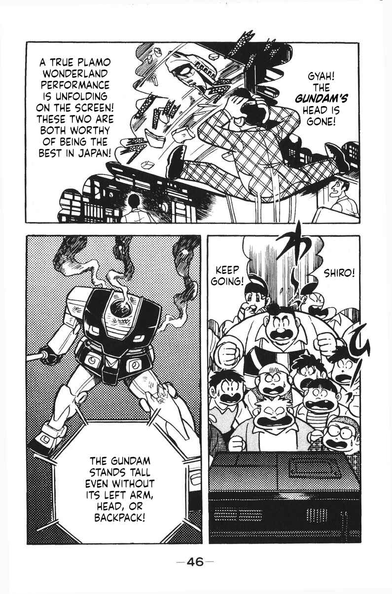 Page 46 Chapter 33 Plamo-Kyoshiro