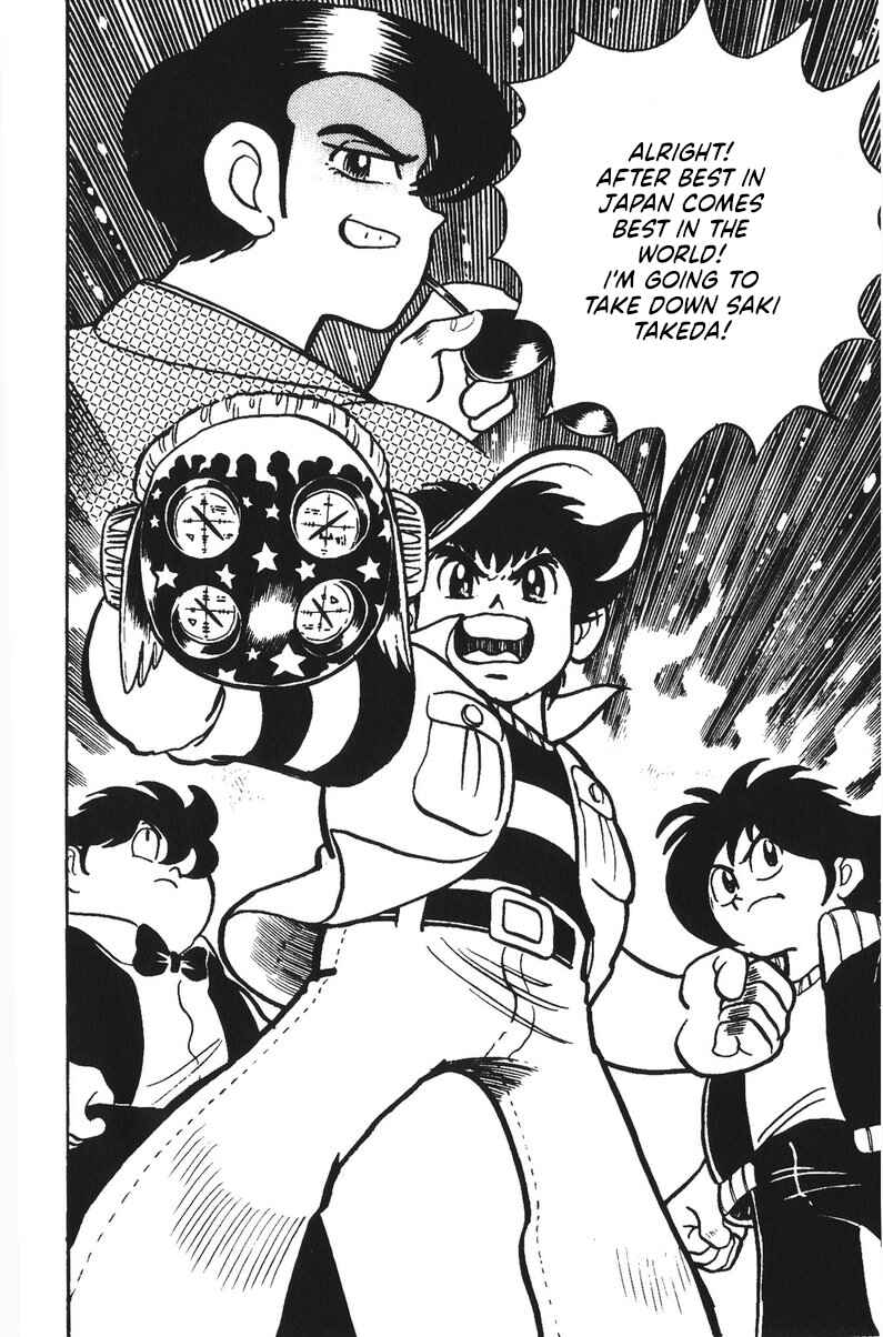 Page 51 Chapter 33 Plamo-Kyoshiro