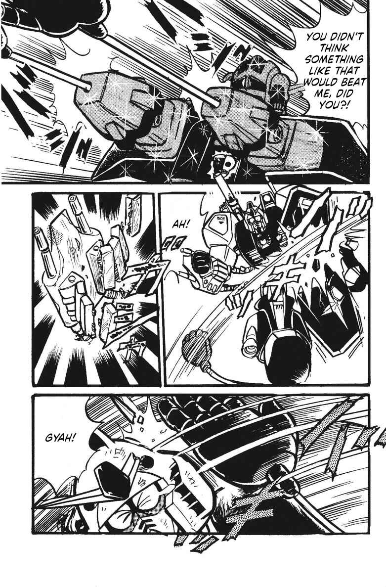 Page 106 Chapter 13 Plamo-Kyoshiro