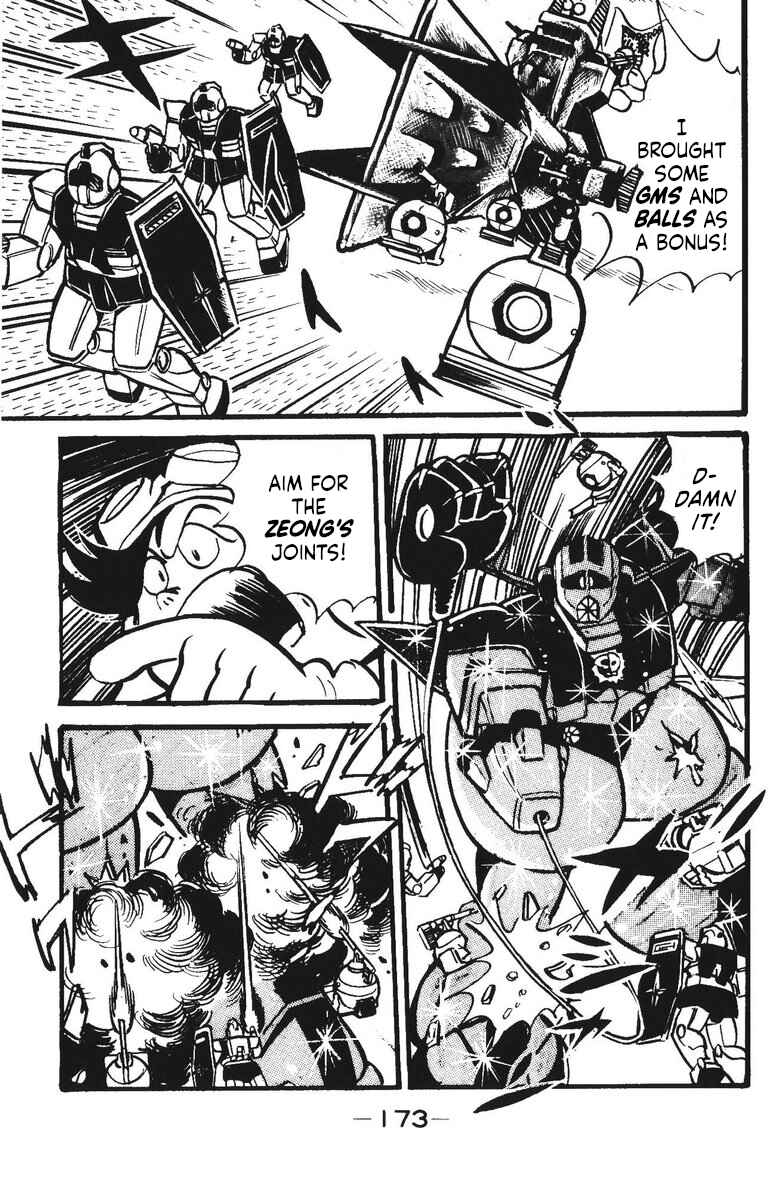 Page 109 Chapter 13 Plamo-Kyoshiro