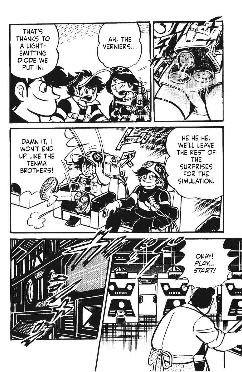 Page 20 Chapter 13 Plamo-Kyoshiro