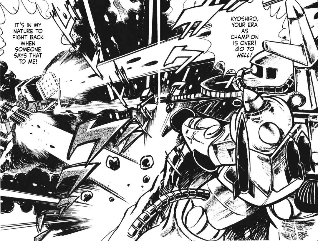 Page 27 Chapter 13 Plamo-Kyoshiro