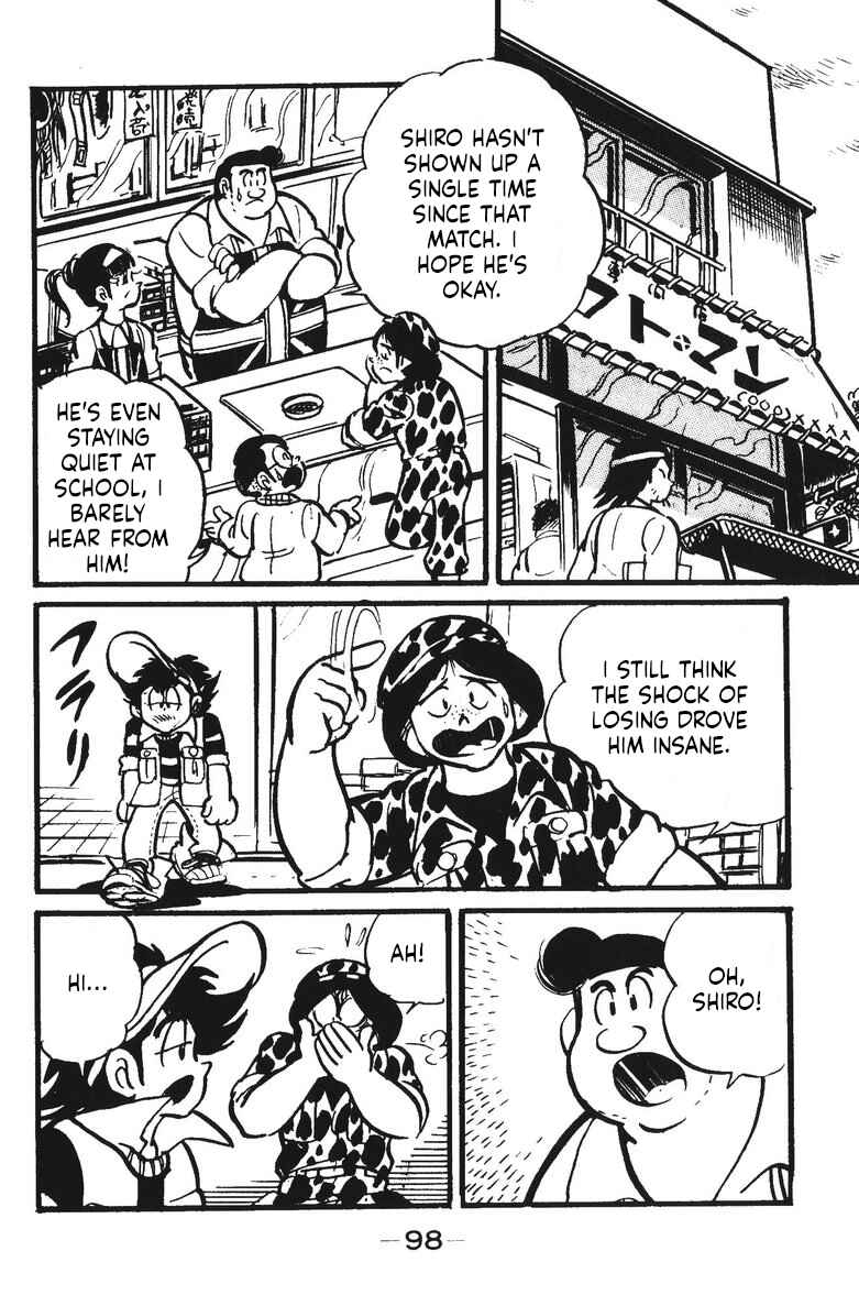 Page 42 Chapter 13 Plamo-Kyoshiro