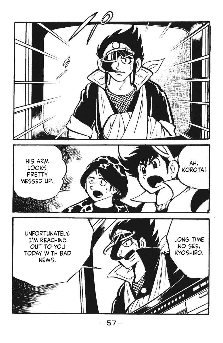 Page 5 Chapter 13 Plamo-Kyoshiro