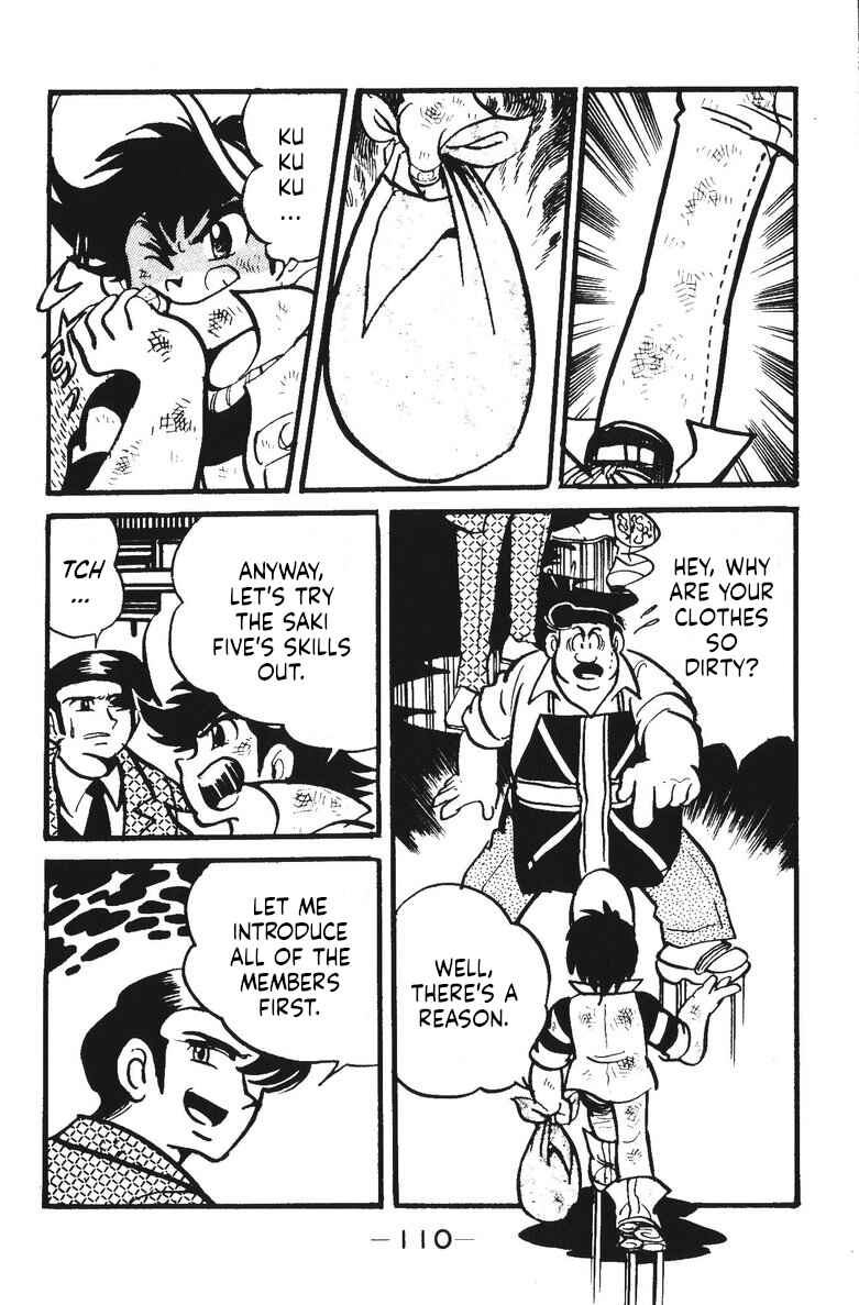 Page 54 Chapter 13 Plamo-Kyoshiro