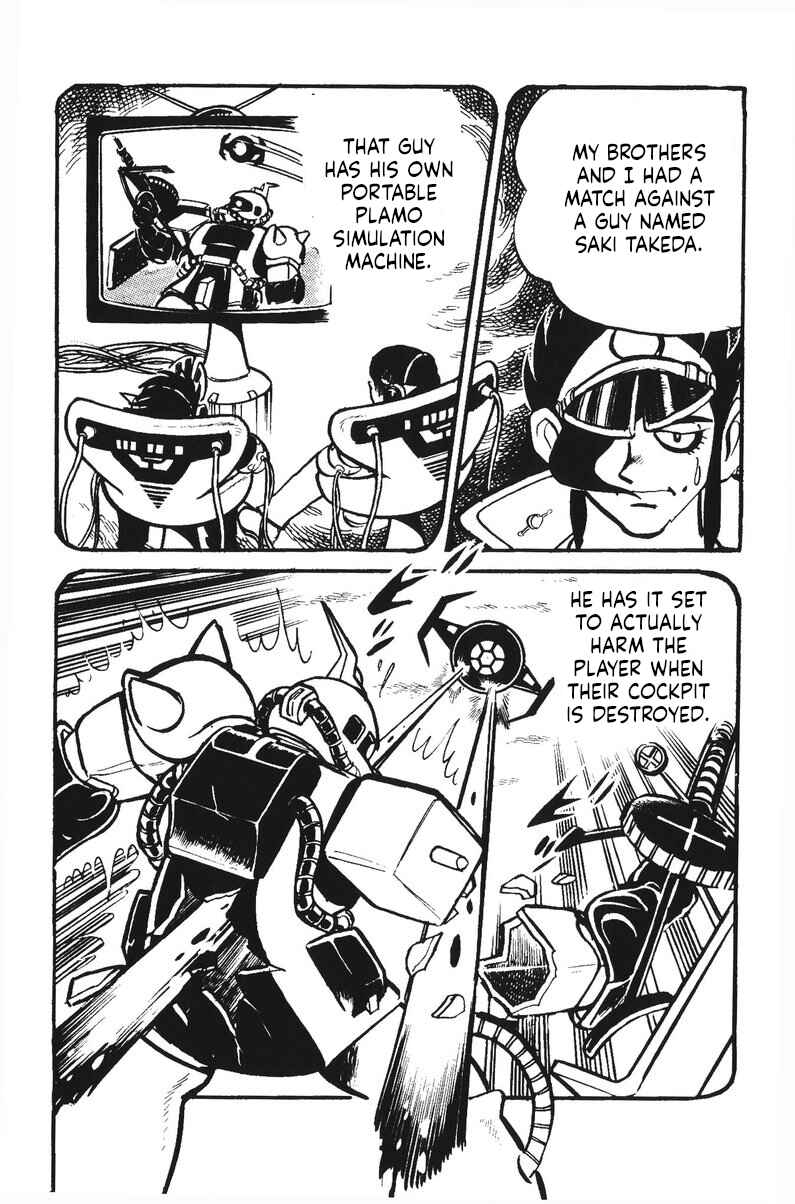Page 6 Chapter 13 Plamo-Kyoshiro