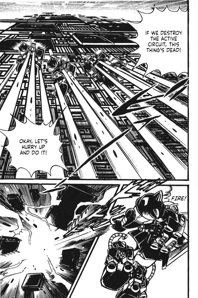 Page 64 Chapter 13 Plamo-Kyoshiro