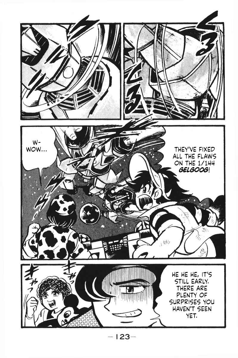 Page 66 Chapter 13 Plamo-Kyoshiro