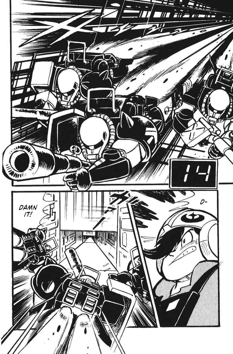 Page 67 Chapter 13 Plamo-Kyoshiro