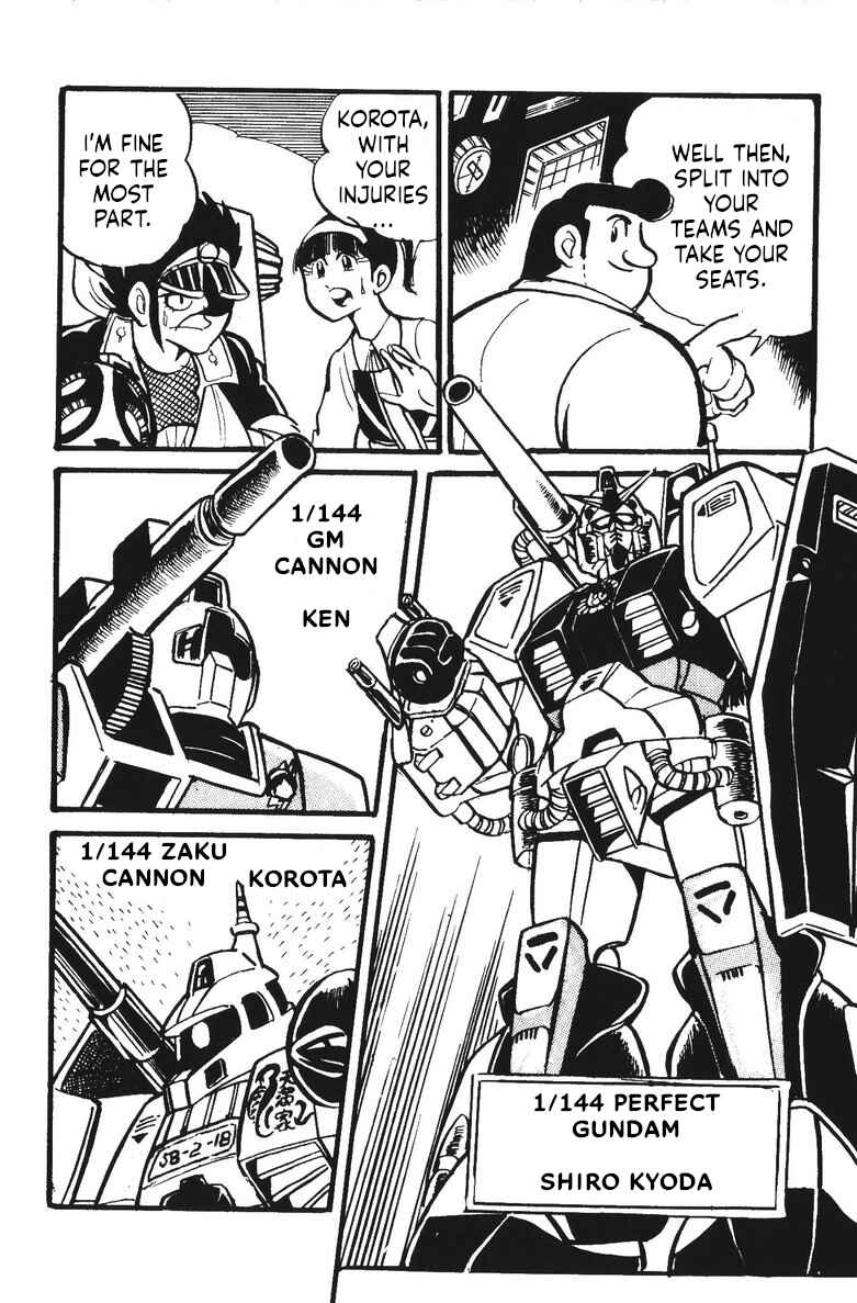 Page 86 Chapter 13 Plamo-Kyoshiro