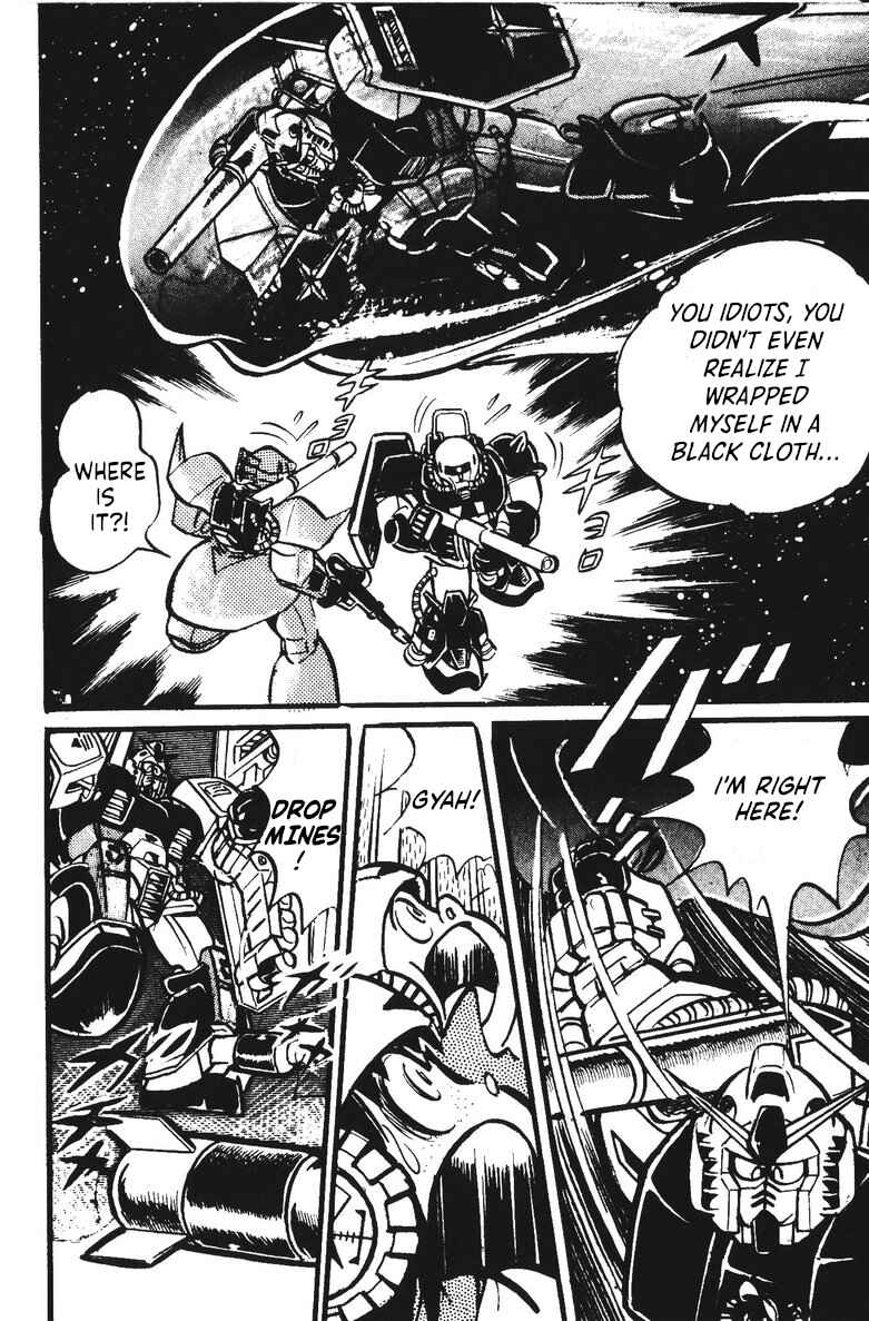 Page 93 Chapter 13 Plamo-Kyoshiro