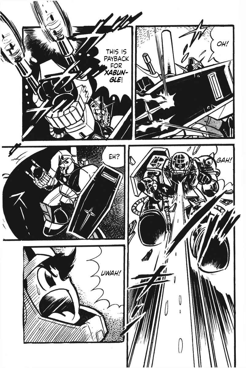 Page 99 Chapter 13 Plamo-Kyoshiro