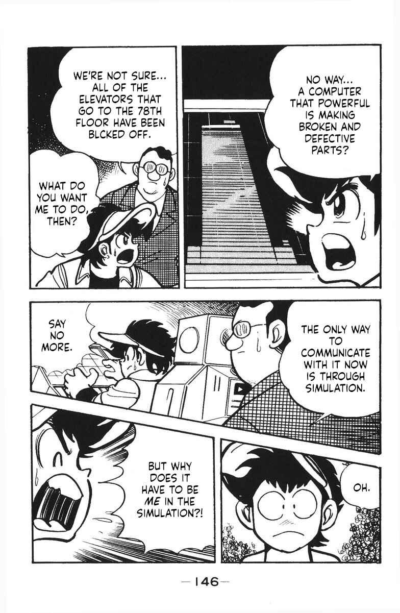 Page 10 Chapter 47 Plamo-Kyoshiro
