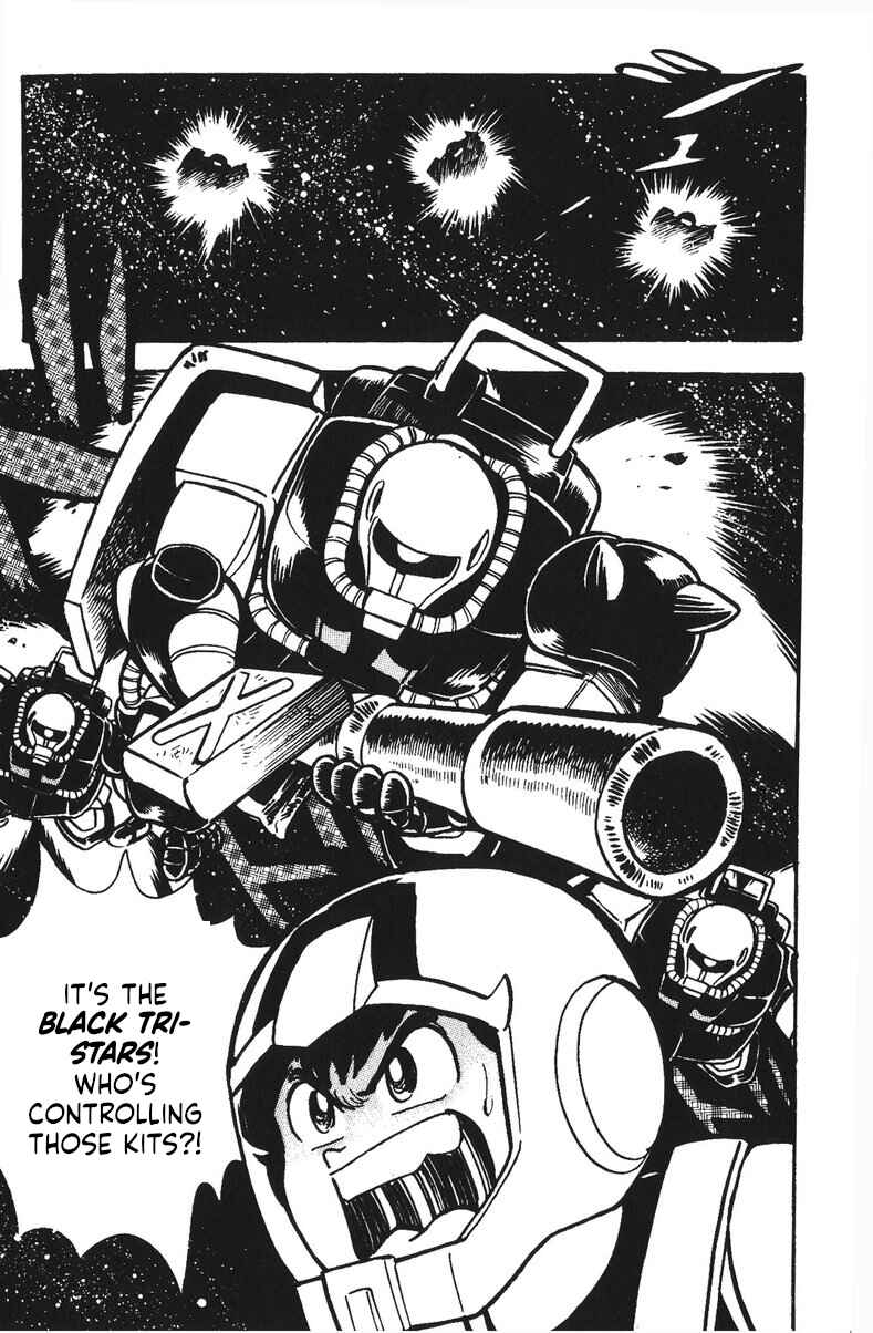 Page 15 Chapter 47 Plamo-Kyoshiro
