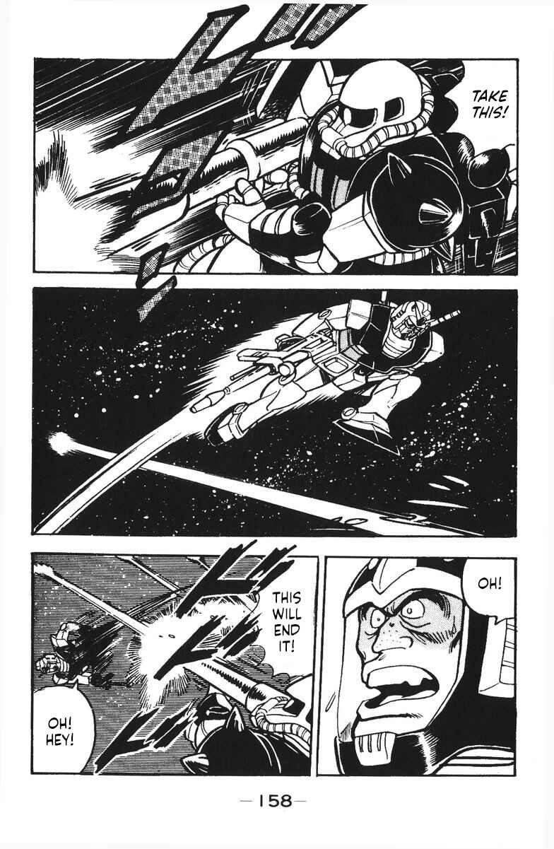 Page 21 Chapter 47 Plamo-Kyoshiro
