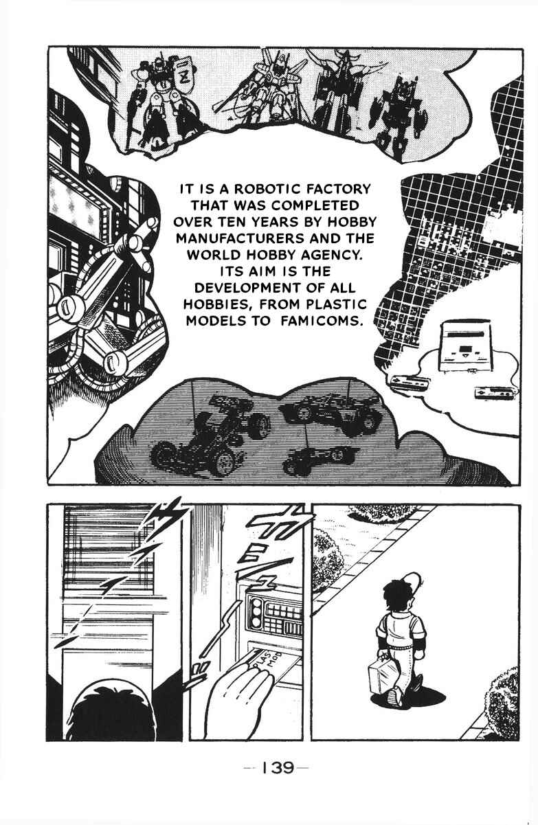 Page 3 Chapter 47 Plamo-Kyoshiro