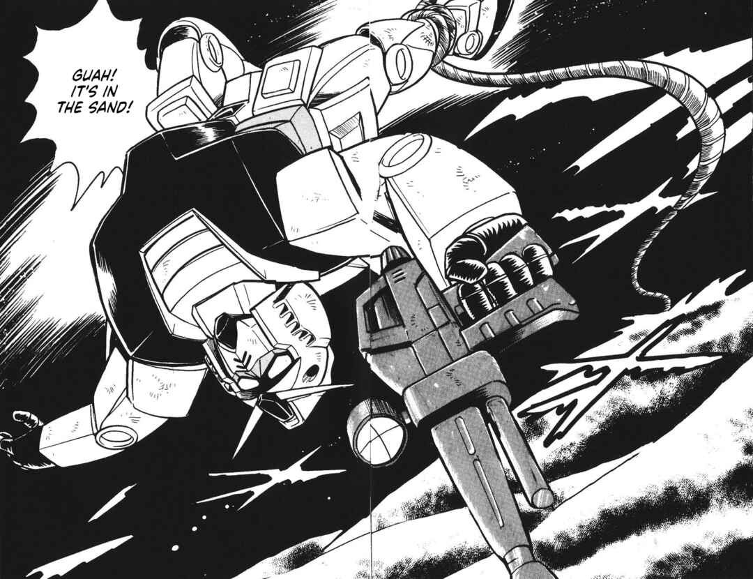 Page 30 Chapter 47 Plamo-Kyoshiro