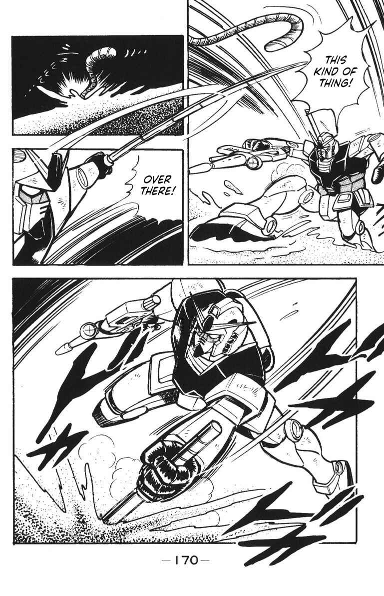 Page 31 Chapter 47 Plamo-Kyoshiro