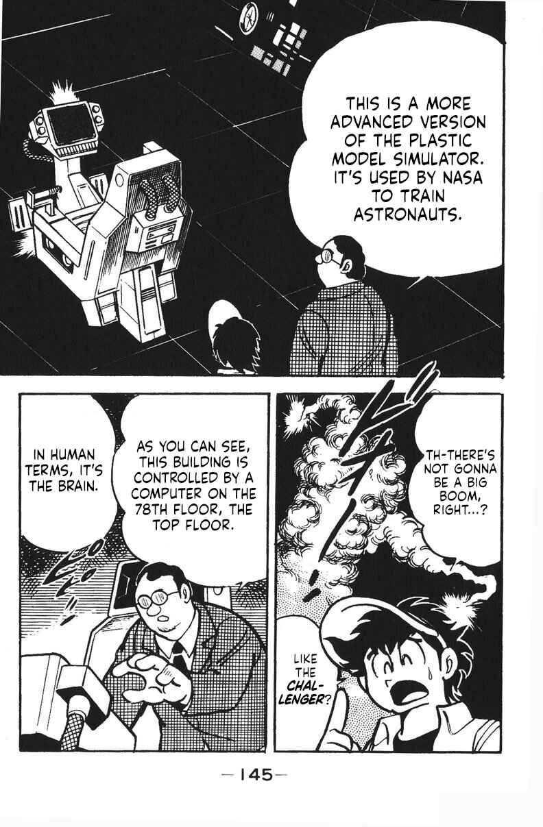Page 9 Chapter 47 Plamo-Kyoshiro