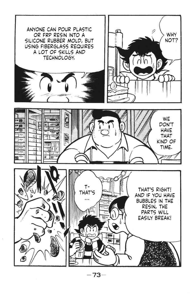 Page 20 Chapter 34 Plamo-Kyoshiro