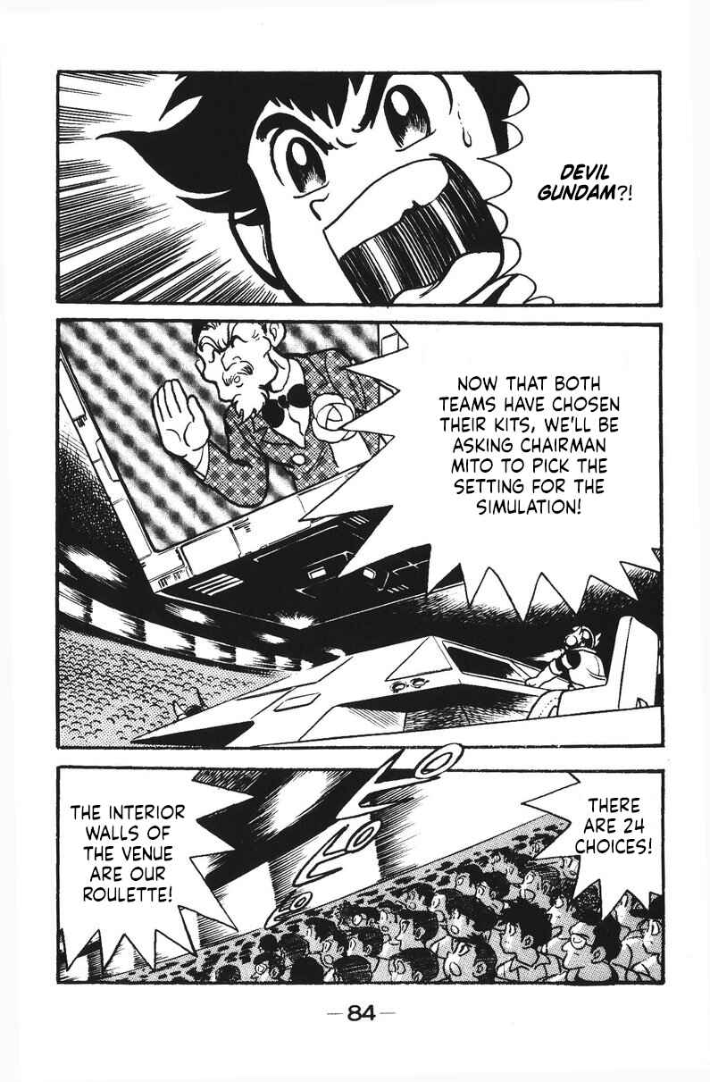 Page 30 Chapter 34 Plamo-Kyoshiro