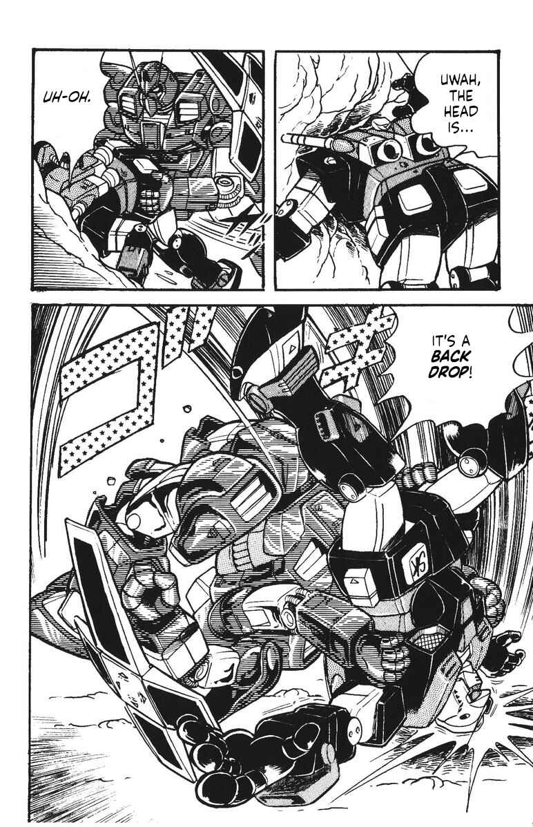 Page 37 Chapter 34 Plamo-Kyoshiro