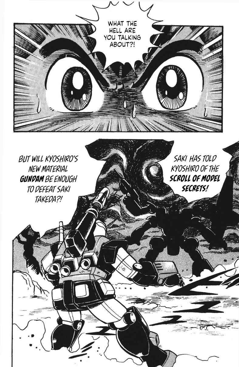 Page 40 Chapter 34 Plamo-Kyoshiro