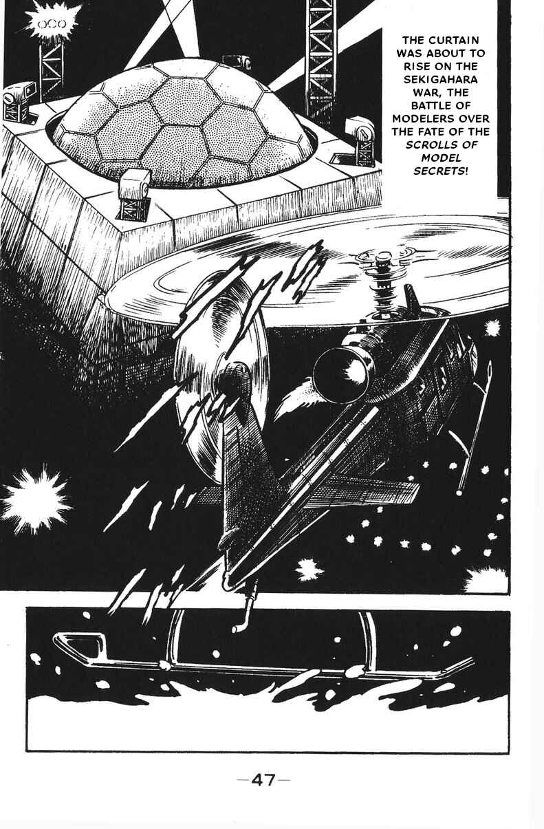 Page 3 Chapter 45 Plamo-Kyoshiro