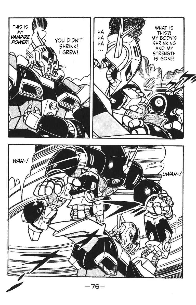 Page 30 Chapter 45 Plamo-Kyoshiro