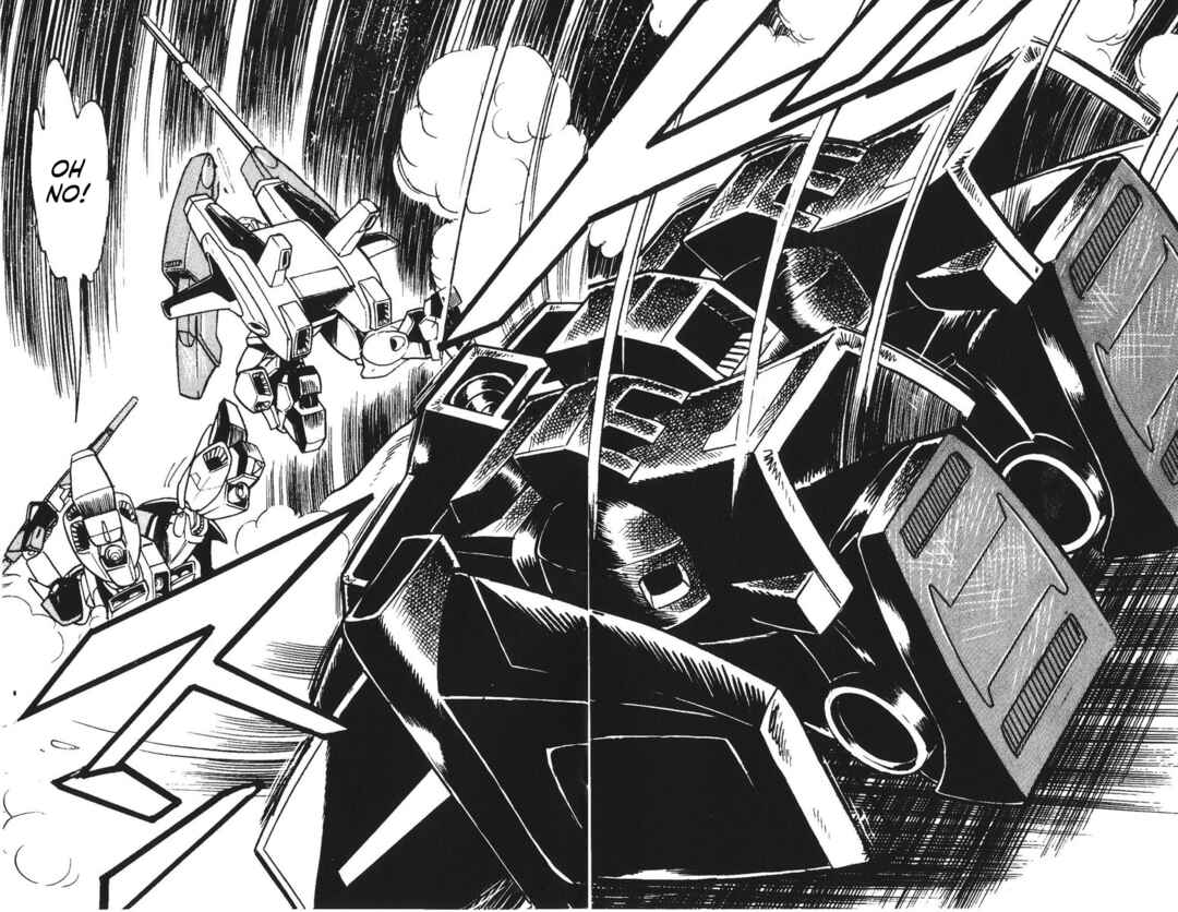 Page 24 Chapter 43 Plamo-Kyoshiro