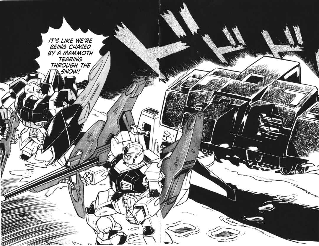 Page 27 Chapter 43 Plamo-Kyoshiro