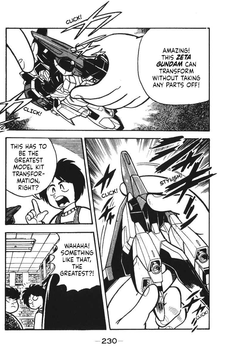 Page 3 Chapter 43 Plamo-Kyoshiro