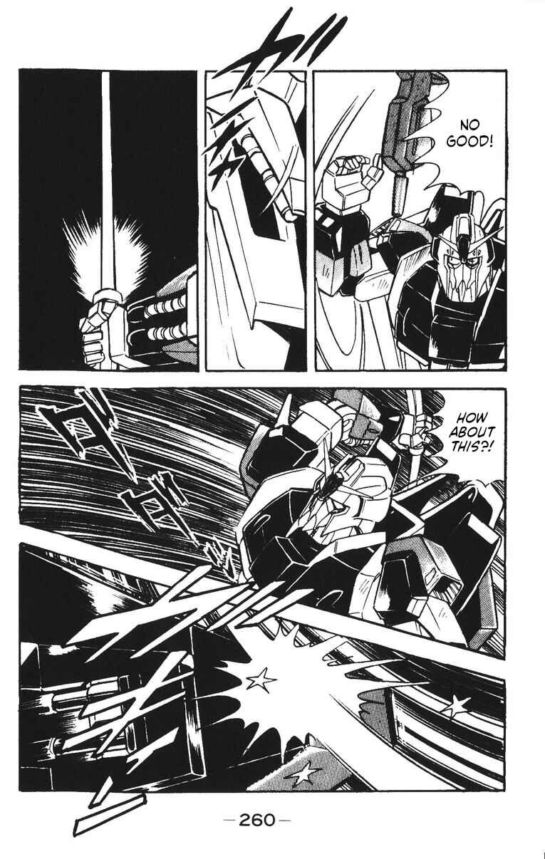 Page 30 Chapter 43 Plamo-Kyoshiro