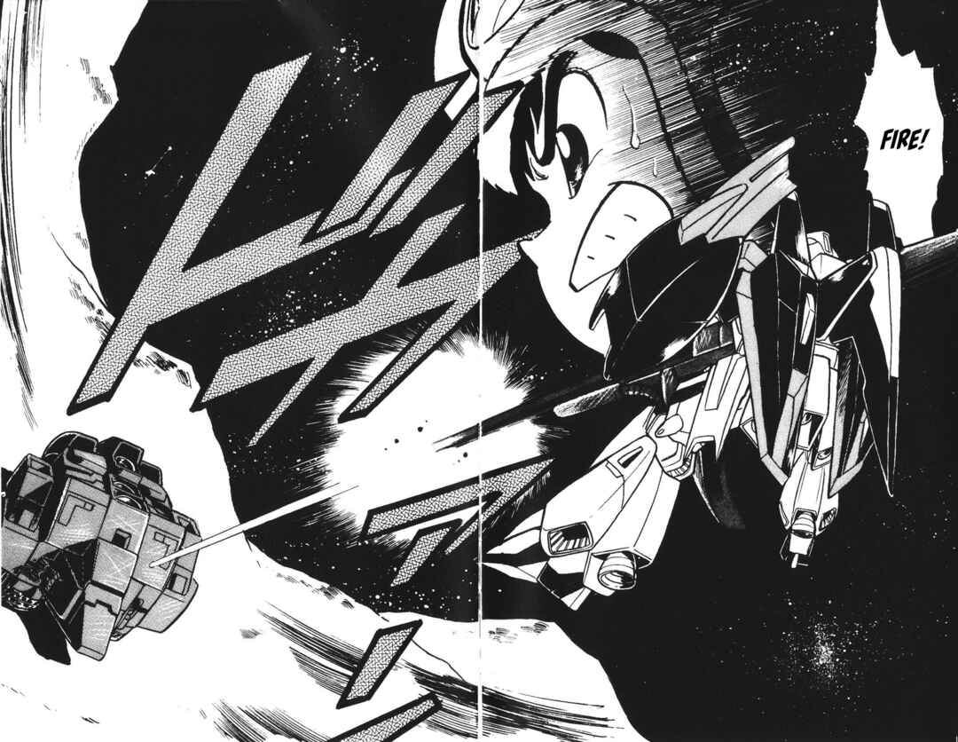 Page 34 Chapter 43 Plamo-Kyoshiro