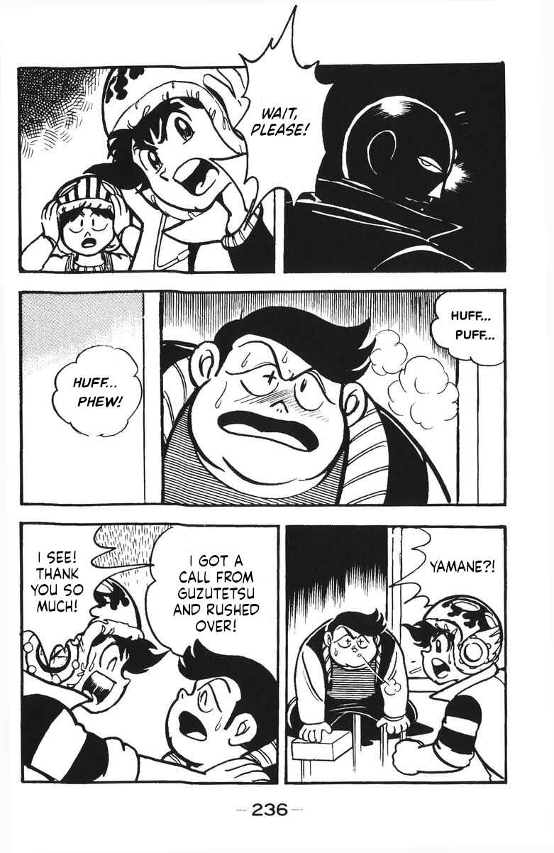 Page 9 Chapter 43 Plamo-Kyoshiro