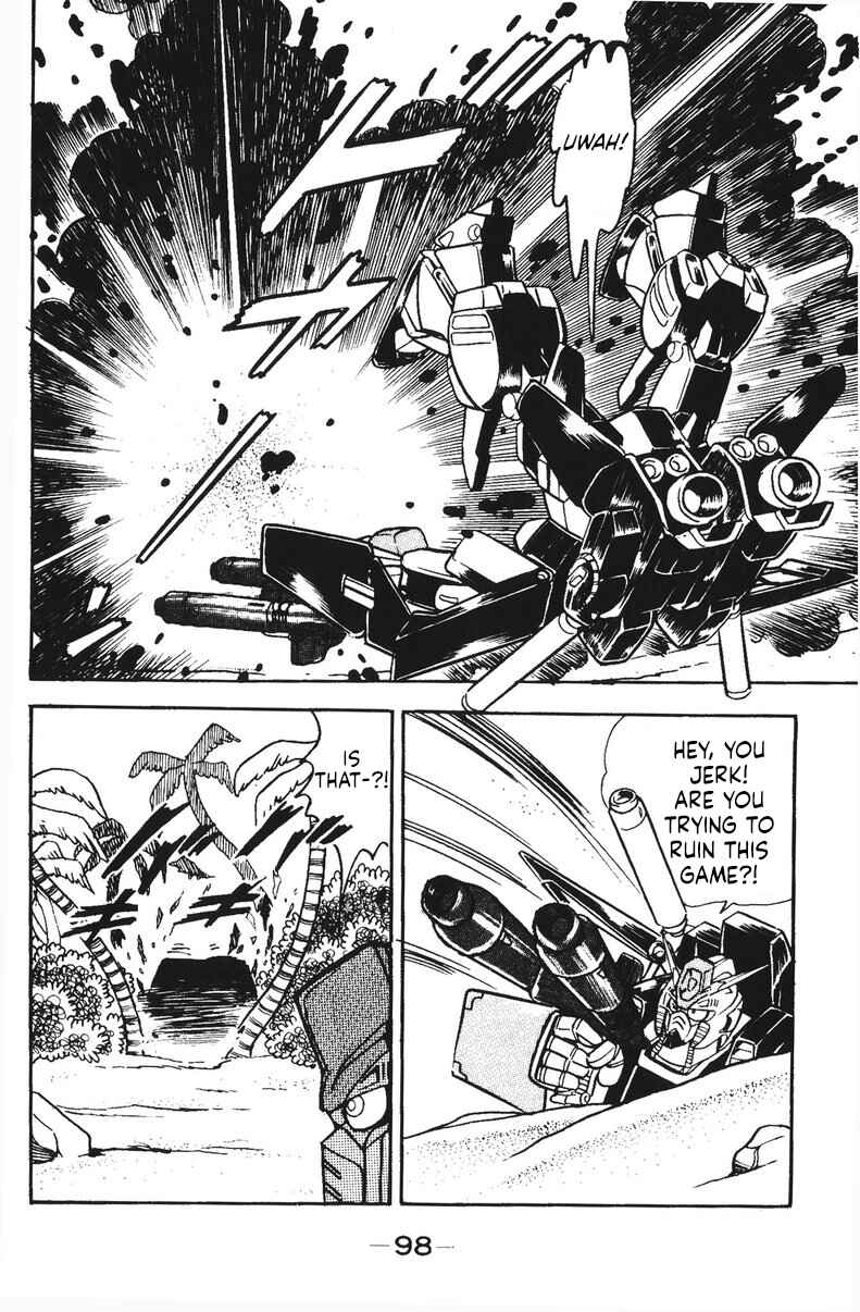 Page 11 Chapter 51 Plamo-Kyoshiro